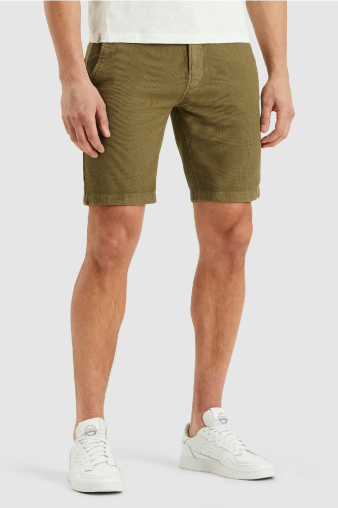 REGULAR FIT CHINO SHORTS CSH2505650 6446